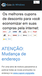 Mobile Screenshot of guiadowindows.net